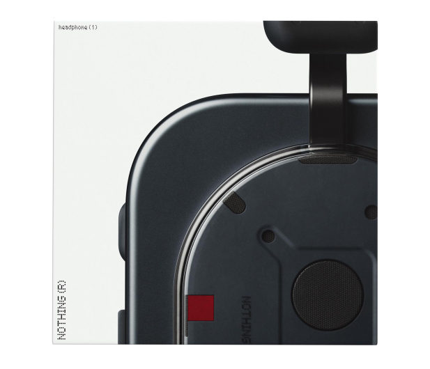Nothing Headphone (1) Black - 1345867 - zdjęcie 7